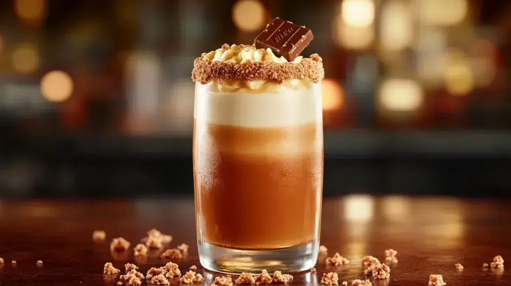 cocktail bonbon twix