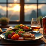 Comment accorder mets et dégustation de whiskys rares pour une expérience parfaite