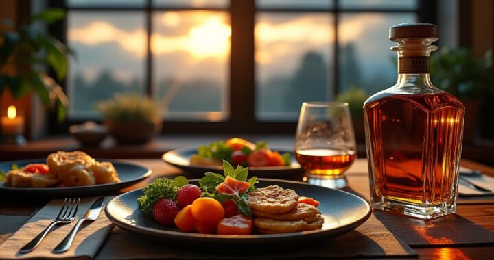 Comment accorder mets et dégustation de whiskys rares pour une expérience parfaite