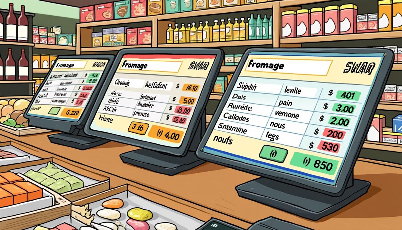 explorez les supermarchés incontournables de suisse romande qui se distinguent par leur qualité, leur diversité et leurs services. trouvez le lieu idéal pour vos courses quotidiennes.