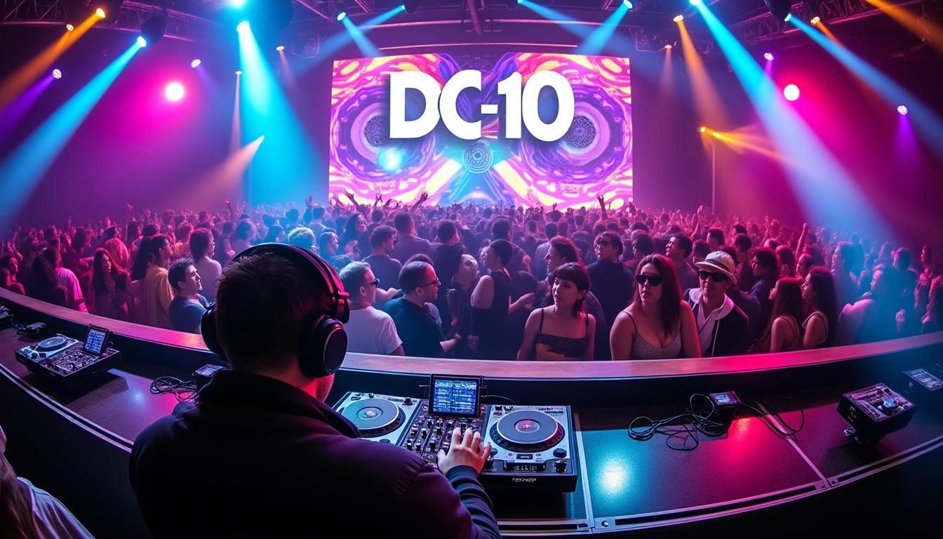 découvrez les artistes incontournables des dc-10 pop-ups à ibiza, espagne : une programmation musicale exceptionnelle et l'ambiance unique des plus grands événements électroniques de l'été sur l'île blanche.
