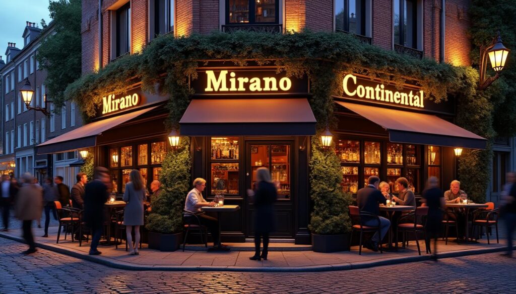 découvrez pourquoi le mirano continental à namur est l'adresse incontournable pour des soirées inoubliables : ambiance unique, programmation variée, service de qualité et cadre élégant pour vivre des expériences mémorables en belgique.