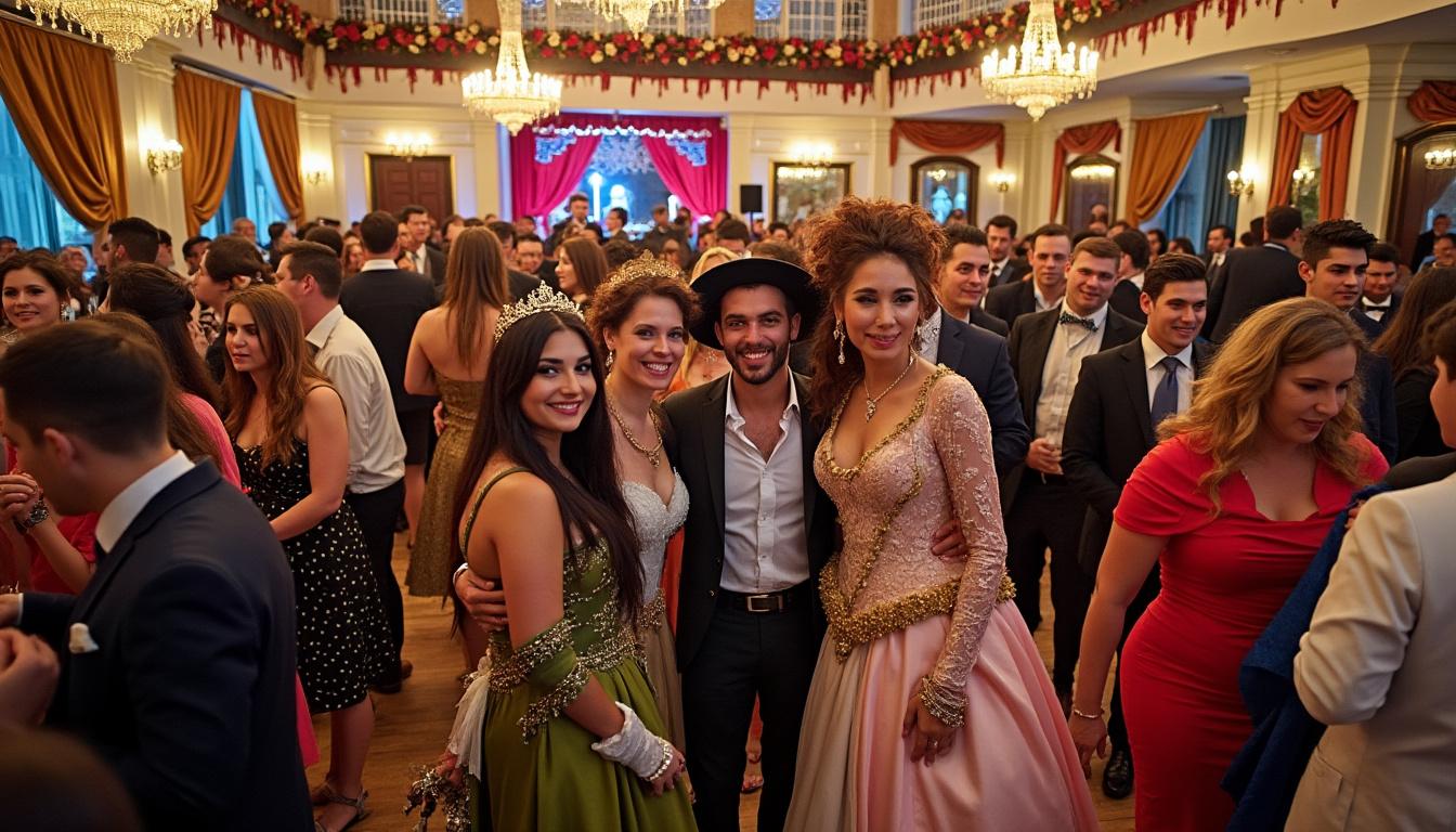 découvrez pourquoi le mirano continental à namur est l’adresse incontournable pour des soirées inoubliables : ambiance festive, programmation variée et cadre unique vous attendent en belgique !