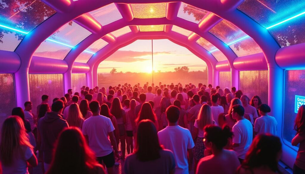 découvrez nos meilleures astuces pour organiser une soirée inoubliable dans une boîte de nuit gonflable : conseils d’ambiance, idées déco, gestion du son et animations pour impressionner vos invités et vivre une fête exceptionnelle.
