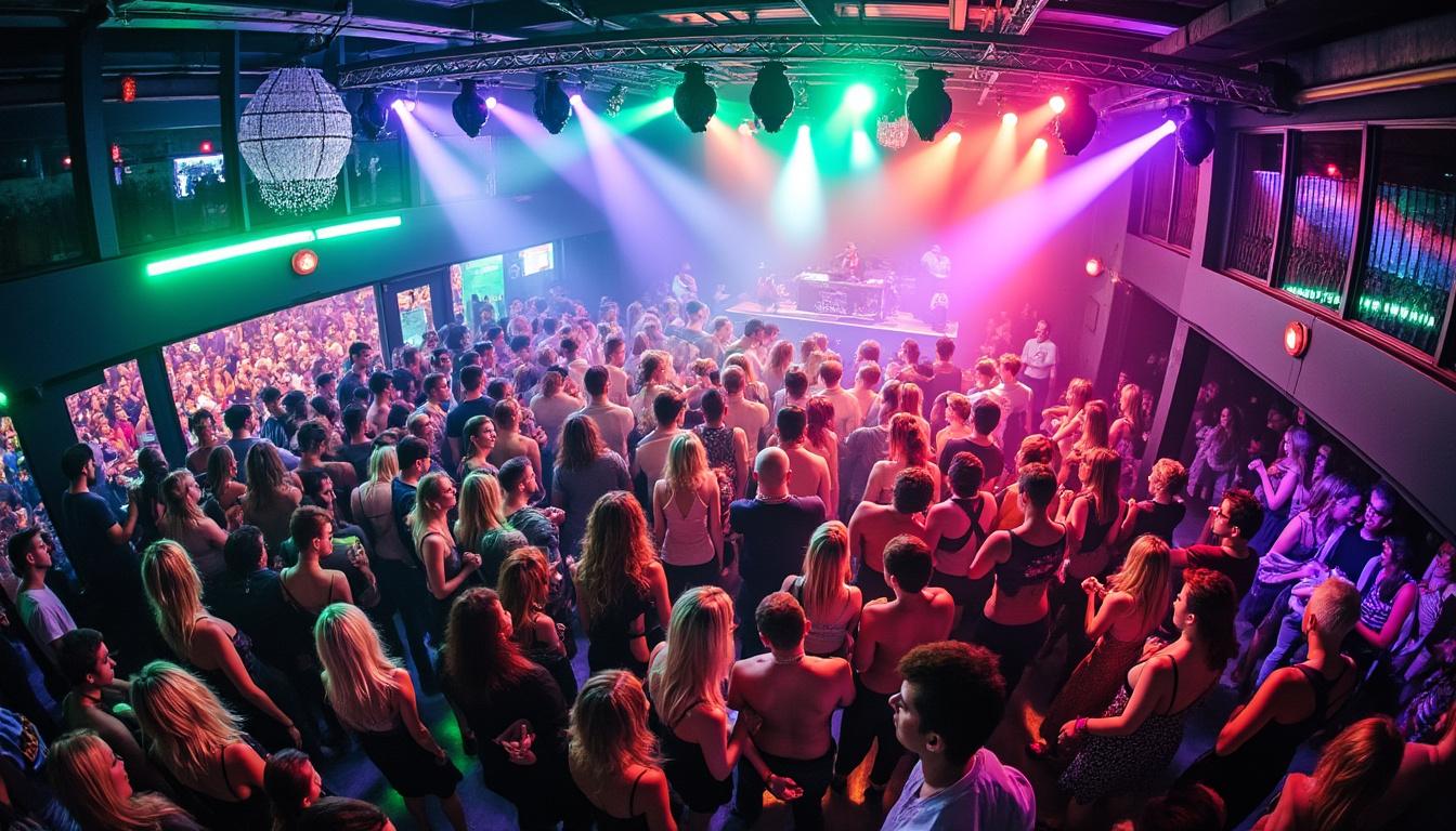 découvrez pourquoi les kaufleuten à zurich sont l’adresse branchée incontournable pour les jeunes : ambiance festive, événements exclusifs, et une vie nocturne animée au cœur de la suisse.