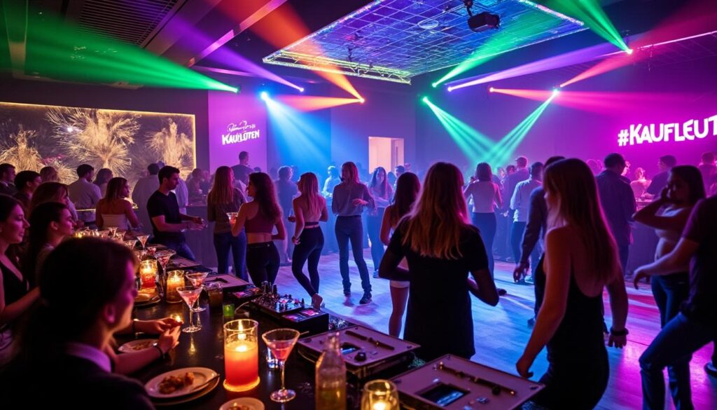 découvrez pourquoi les kaufleuten à zurich sont l’endroit préféré des jeunes : soirées branchées, événements culturels uniques, ambiance moderne et festive au cœur de la suisse !