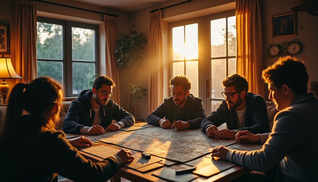 découvrez comment personnaliser facilement votre escape game dans le salon et offrez à vos invités une expérience ludique et originale adaptée à vos envies. astuces, thèmes et conseils pour un jeu unique à la maison !