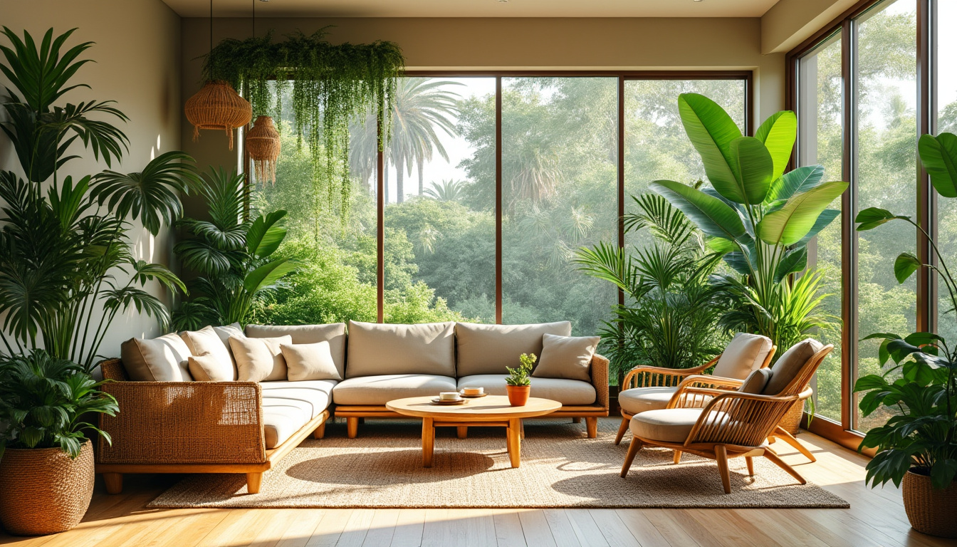 découvrez comment transformer votre intérieur en un havre de paix avec une décoration tropicale idéale pour l’été. astuces et inspirations pour instaurer une ambiance zen et rafraîchissante chez vous.