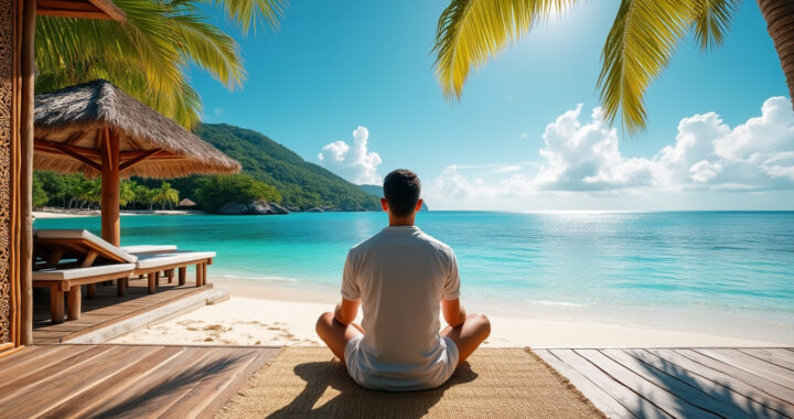 Créez une ambiance zen avec une déco tropicale pour été