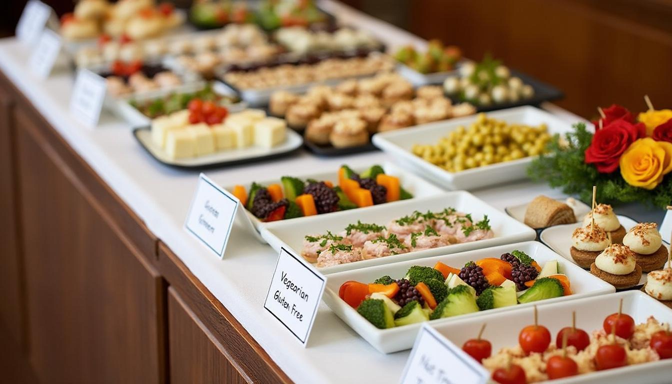 découvrez les 5 erreurs à éviter pour réussir votre finger food à l'apéro et garantir un moment convivial entre amis ou en famille. conseils et astuces pour un apéritif sans fausse note !
