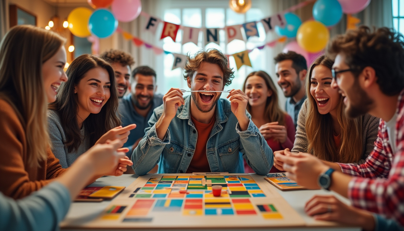 découvrez des idées de défis amusants à relever entre amis pour passer une soirée mémorable, remplie de rires, de complicité et d’expériences inoubliables !