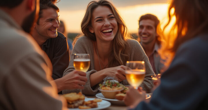 Inspirez-vous de ces défis à relever entre amis pour une soirée mémorable