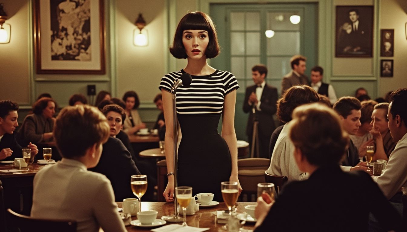 découvrez comment georgette lemaire, chanteuse emblématique, a marqué la scène musicale française par son talent, son charisme et son influence durable sur plusieurs générations d'artistes.