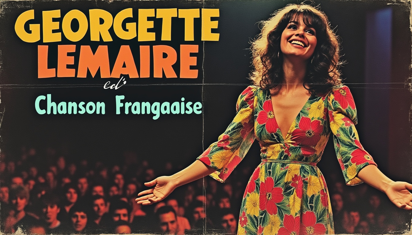 découvrez comment georgette lemaire, figure emblématique de la chanson française, a marqué la scène musicale par sa voix puissante et son style unique. plongez dans l’influence durable de cette artiste sur les générations suivantes.