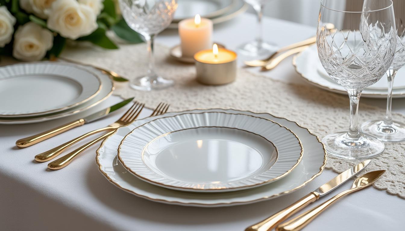 découvrez comment sublimer vos repas festifs avec une déco de table élégante : astuces, inspirations et conseils pour créer une ambiance raffinée et mémorable.