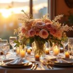 La déco de table élégante : un art à maîtriser pour vos repas festifs