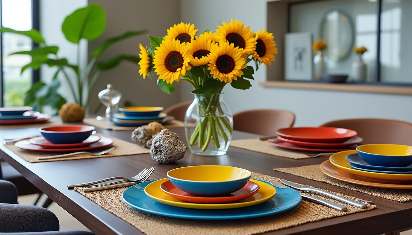 découvrez comment sublimer vos repas festifs grâce à une déco de table élégante. conseils, astuces et inspirations pour maîtriser l'art de dresser une table raffinée et impressionner vos invités à chaque occasion.