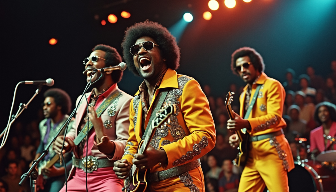 découvrez une sélection d’artistes incontournables de la musique funk qui vont vous faire danser et vibrer. parcourez notre liste pour explorer les talents essentiels à ne pas manquer et enrichir votre playlist de rythmes funky incontournables !