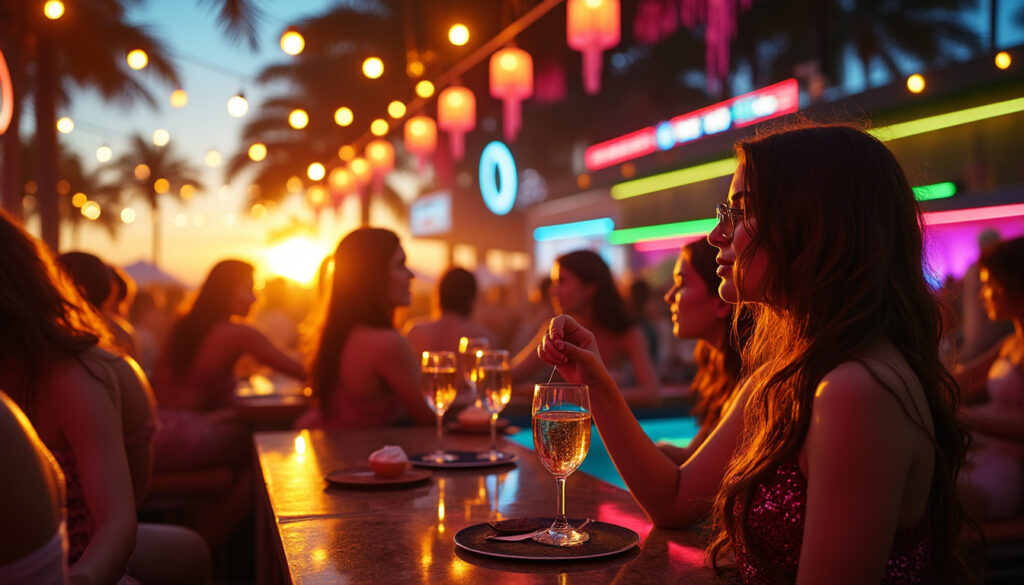 découvrez les meilleurs événements exclusifs à ne pas manquer à e11even miami, l’un des clubs les plus célèbres des états-unis. profitez d’expériences inoubliables et de soirées uniques au cœur de la vie nocturne de miami !