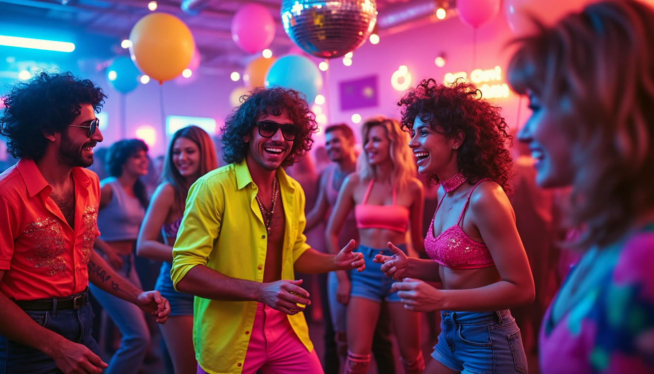 découvrez des idées originales et amusantes pour organiser une soirée déguisée inoubliable entre adultes. inspirez-vous de nos suggestions et astuces pour faire de votre fête un véritable succès !