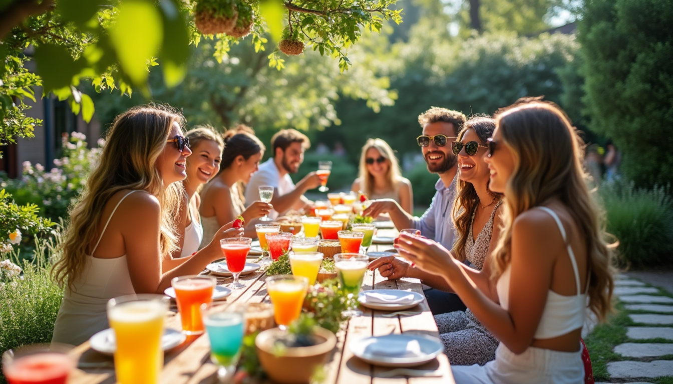 découvrez les tendances incontournables de la mixologie maison pour surprendre vos amis lors de vos soirées. astuces, recettes et inspirations pour des cocktails faits maison qui vont vous séduire !