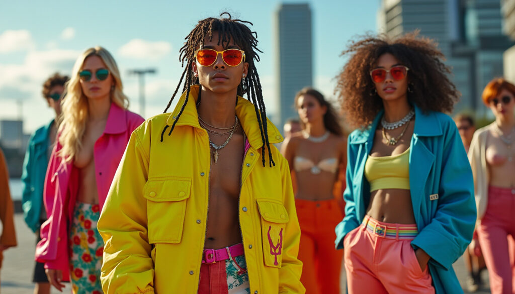 découvrez les tendances incontournables des costumes rétro des années 80 à adopter cette saison : couleurs vives, coupes oversize et détails emblématiques pour un style vintage revisité et moderne.