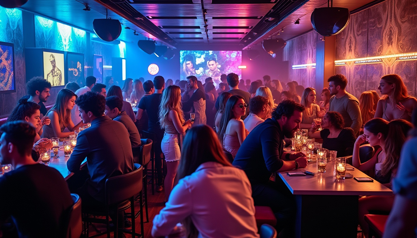 découvrez l'histoire fascinante de sutton barcelona, l'une des discothèques les plus emblématiques de barcelone, en espagne. plongez dans son passé unique et son influence sur la vie nocturne barcelonaise.