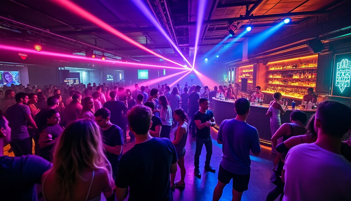 découvrez pourquoi l’opéra club à toulouse est l’adresse incontournable pour vos soirées : ambiance festive, musique variée et expériences inoubliables au cœur de la ville rose.