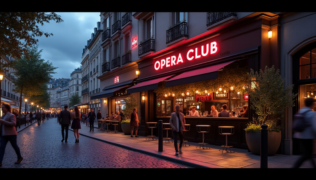découvrez pourquoi l’opéra club à toulouse est l’adresse incontournable pour vos soirées : ambiance unique, programmation variée et cadre élégant au cœur de la ville. vivez des expériences inoubliables et laissez-vous séduire par le meilleur club toulousain !