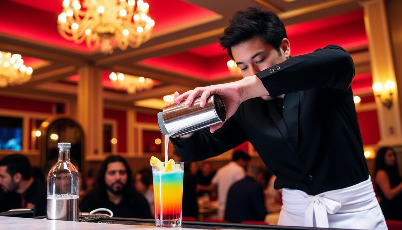 découvrez pourquoi l’opéra club à toulouse est l’adresse idéale pour vos soirées : ambiance festive, programmation variée, cadre élégant et accueil chaleureux au cœur de la ville rose.