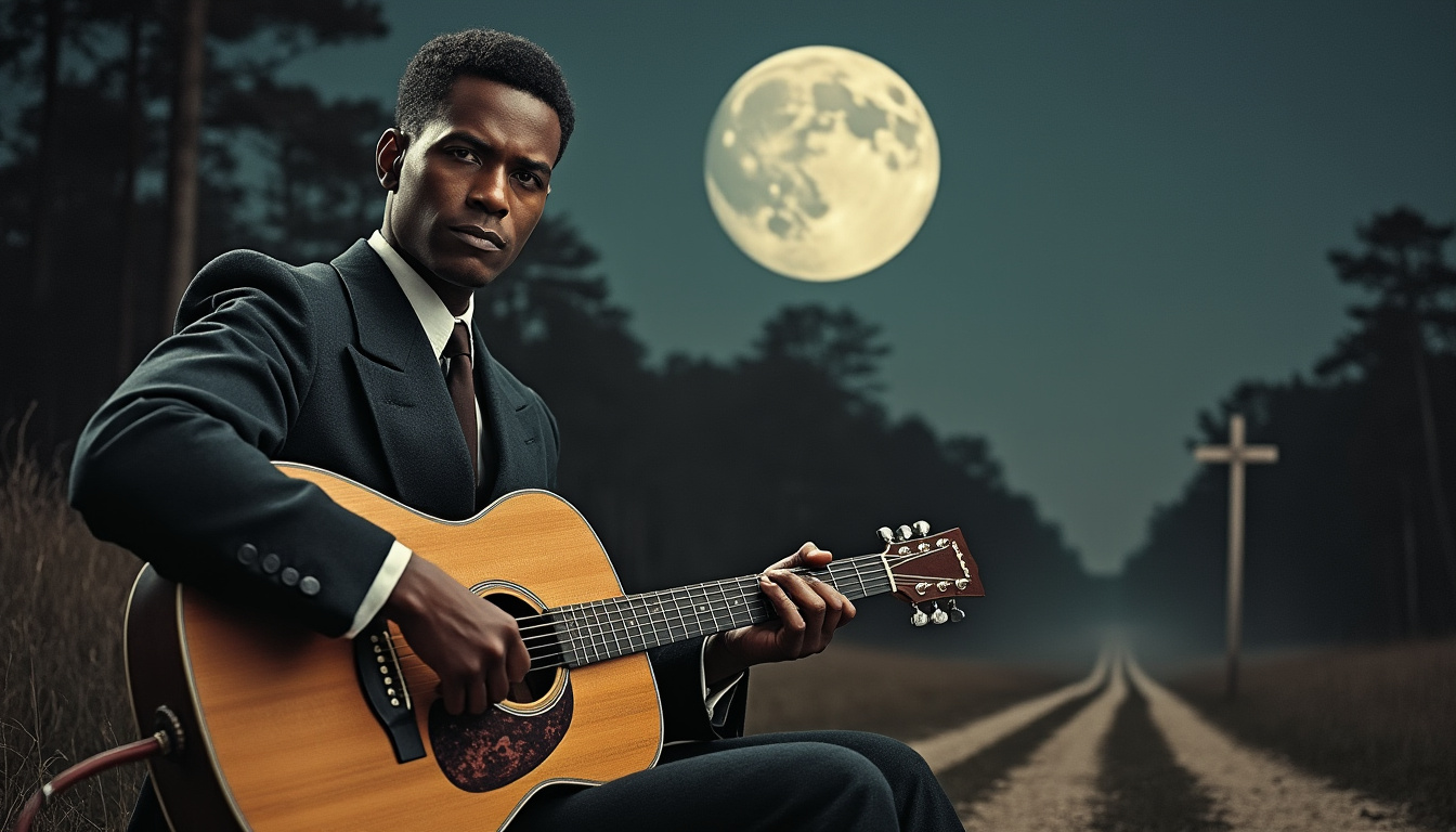 découvrez les anecdotes méconnues sur robert johnson à offenbach en allemagne : faits surprenants, rencontres inattendues et secrets bien gardés autour du célèbre bluesman.