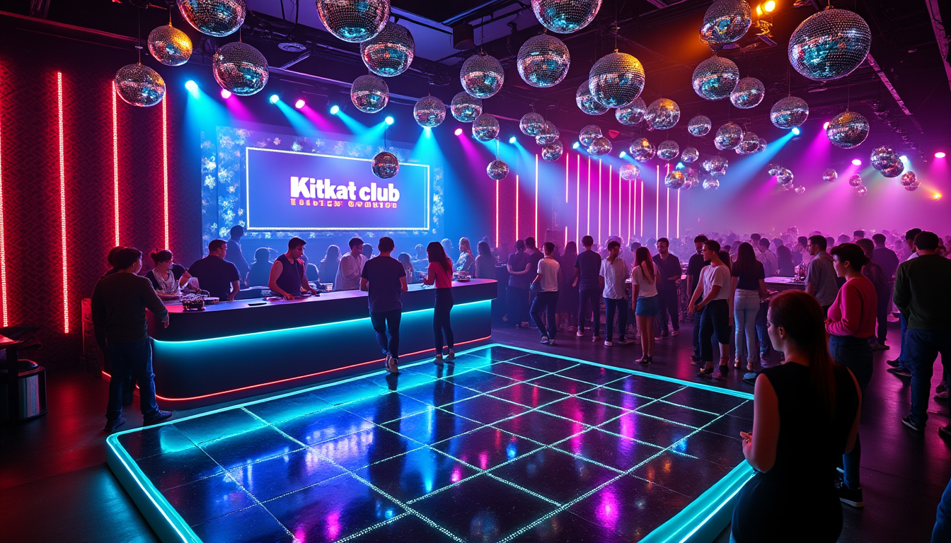 découvrez tout ce qu'il faut savoir pour vivre une expérience unique au kitkatclub à berlin : ambiance alternative, conseils pratiques et informations essentielles pour profiter pleinement de ce club emblématique d'allemagne.