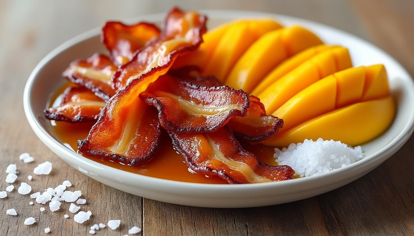 découvrez comment créer un menu sucré-salé équilibré avec nos astuces pratiques et idées originales. surprenez vos convives avec des associations de saveurs inédites et des plats harmonieux pour un repas savoureux.