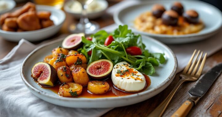 Créer un menu sucré-salé équilibré : astuces et idées originales