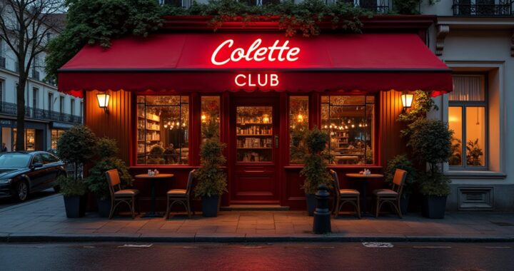 Découvrez pourquoi le club Colette à Paris reçoit des avis si positifs