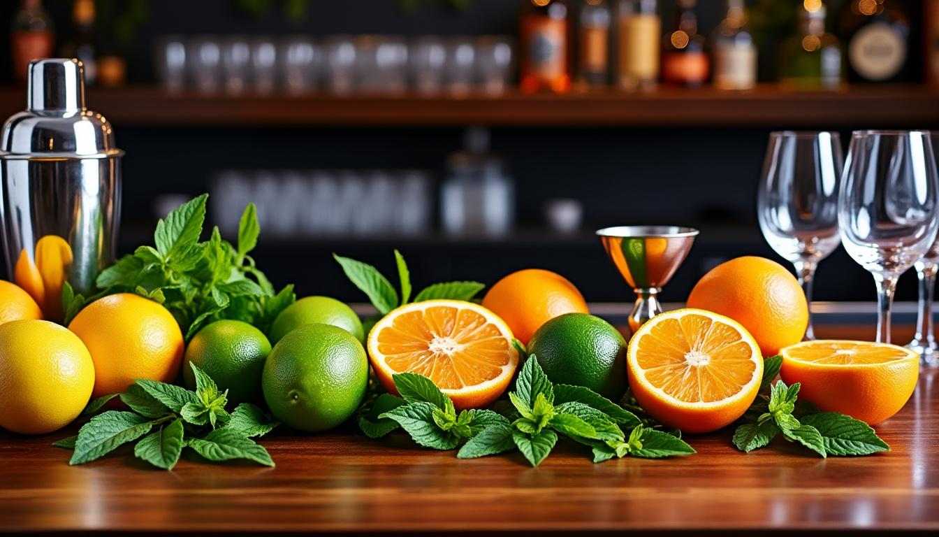 découvrez des idées originales de cocktails pour réussir une soirée détente entre adultes. inspirez-vous de nos recettes faciles et savoureuses pour partager un moment convivial et gourmand.