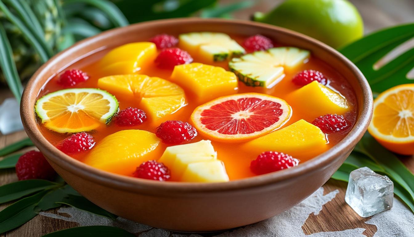 découvrez une sélection d'idées de cocktails originaux et savoureux pour une soirée détente entre adultes. surprenez vos invités avec des recettes faciles à réaliser et profitez d'une ambiance conviviale.