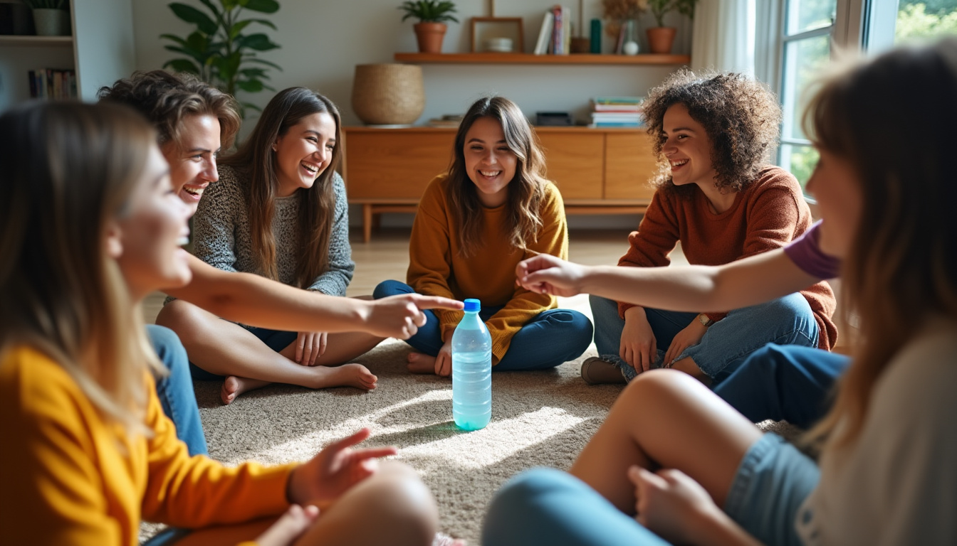 découvrez des idées de défis hilarants pour pimenter vos soirées avec le jeu action ou vérité ! amusez-vous entre amis grâce à notre sélection incontournable de questions et d'actions drôles à tester absolument.
