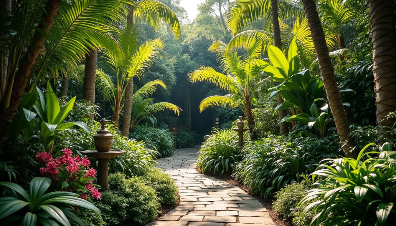 découvrez la jungle à gand en belgique, un éden caché offrant une expérience immersive pour les amoureux de la nature. profitez d’un havre de verdure unique et explorez un véritable paradis écologique en plein cœur de la ville.