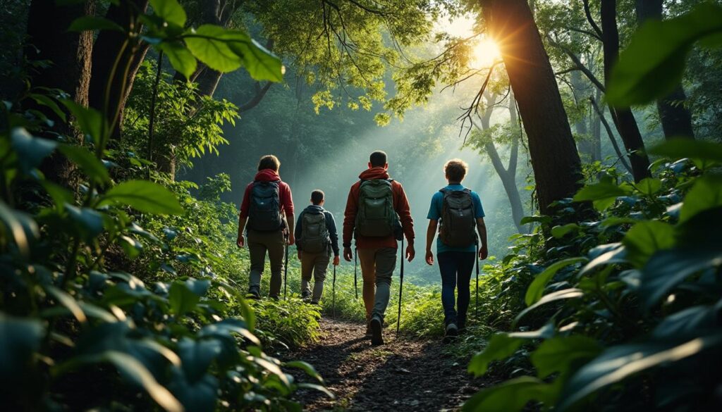 découvrez la jungle à gand, un éden caché en belgique où les amoureux de la nature peuvent s’évader parmi une végétation luxuriante. un lieu unique pour explorer la biodiversité au cœur de la ville.