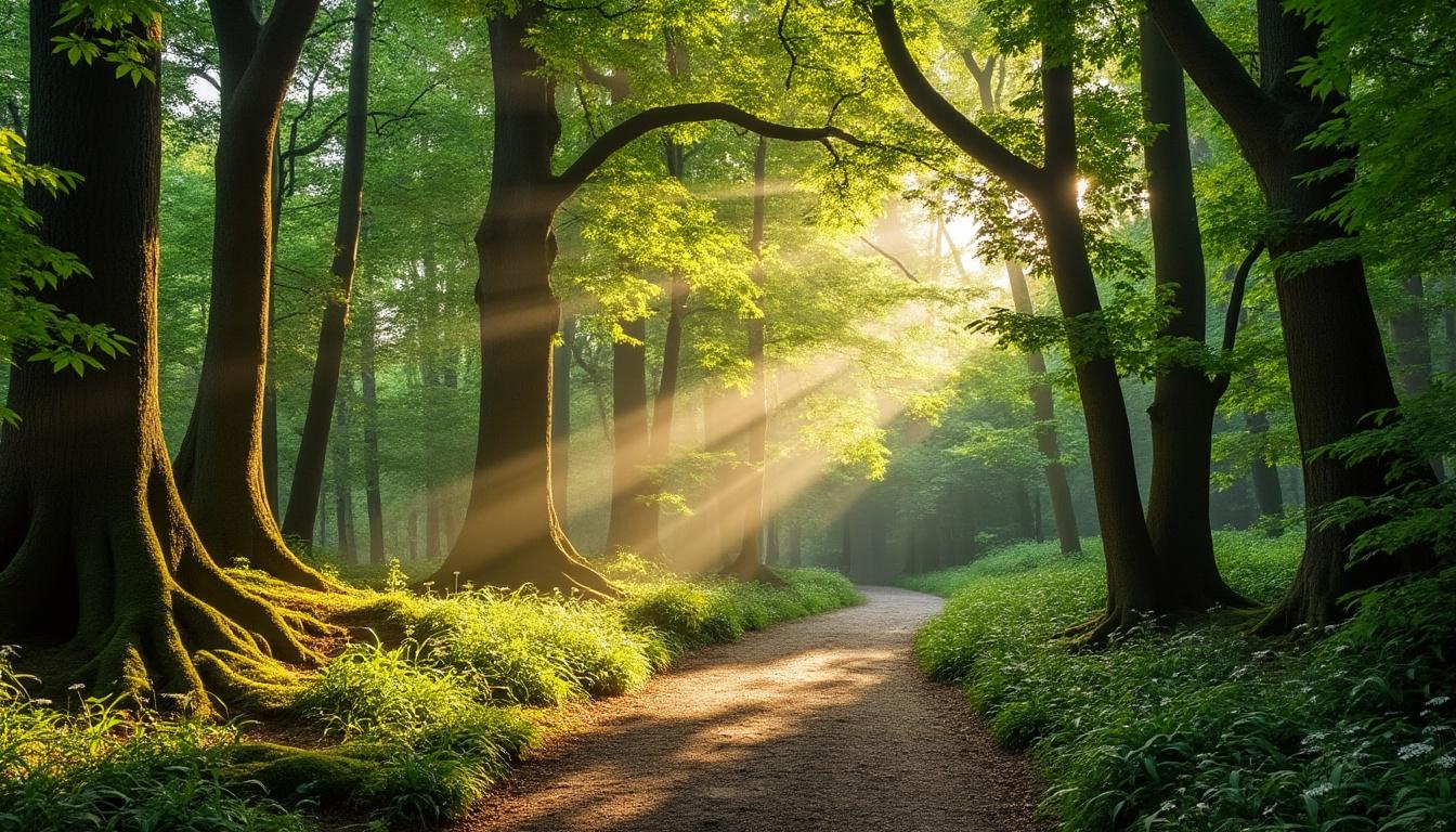 découvrez la jungle à gand, un véritable éden caché au cœur de la belgique, idéal pour les amoureux de la nature en quête de dépaysement et de tranquillité. profitez d'une expérience unique dans ce havre verdoyant.