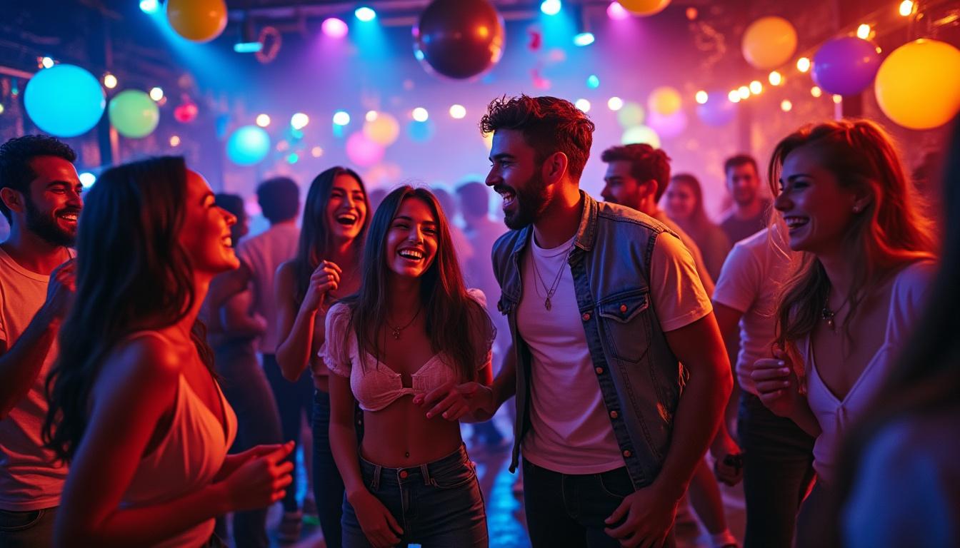 découvrez l’art de mixer et apprenez comment créer une playlist musicale parfaite pour animer vos soirées. suivez nos conseils pour sélectionner les bons titres et enchaîner les musiques avec style !