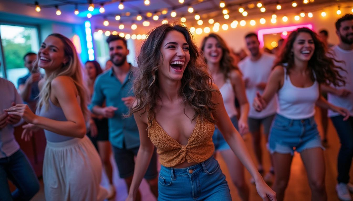 découvrez l'art de mixer et apprenez à créer une playlist musicale parfaite pour animer vos soirées. conseils, astuces et inspirations pour garantir une ambiance inoubliable !