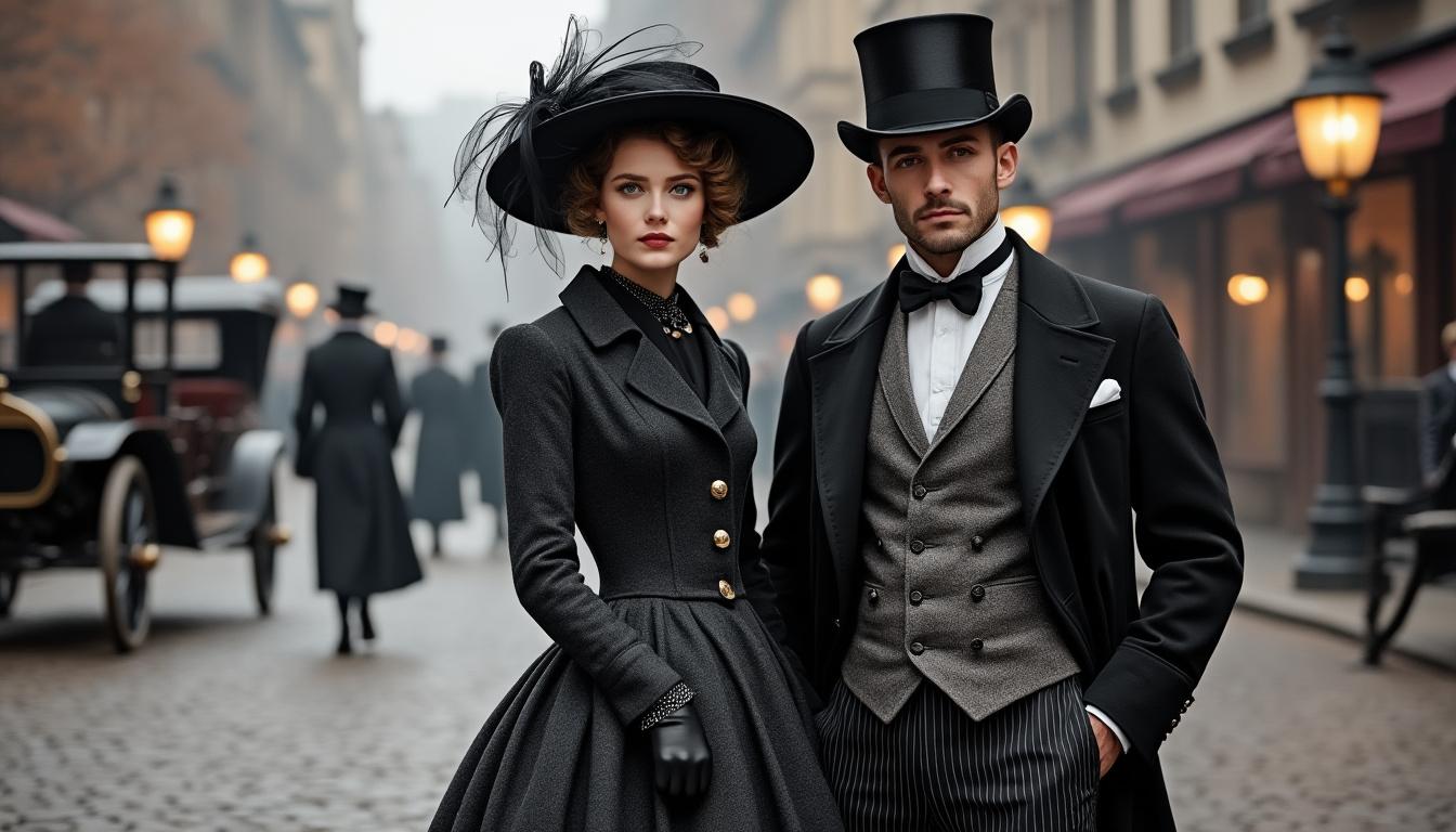 découvrez comment adopter le dress code noir et blanc, la tendance mode incontournable de cette saison. conseils, inspirations et idées de tenues élégantes pour un style chic et intemporel !