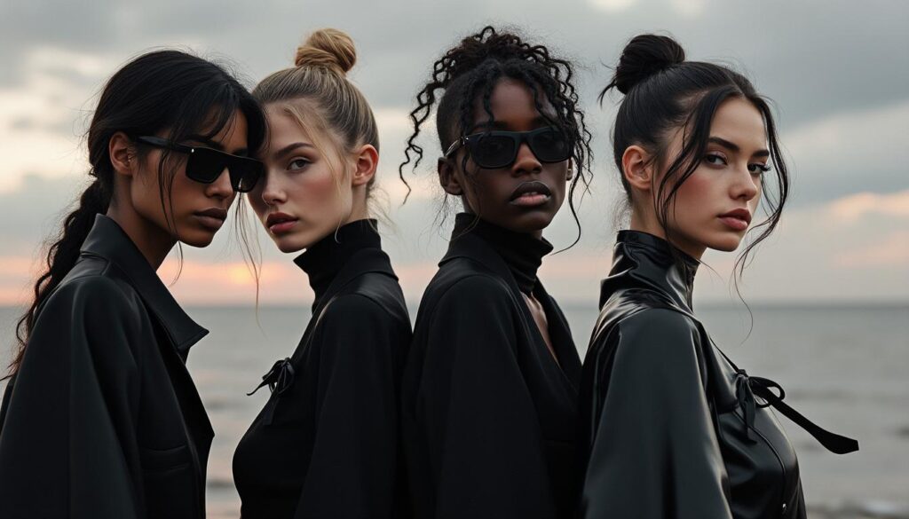 adoptez l'élégance intemporelle avec le dress code noir et blanc, la tendance mode incontournable de la saison. découvrez comment porter ce duo chic pour toutes vos occasions grâce à nos conseils style !