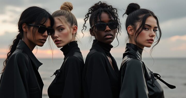 Le dress code noir et blanc : une tendance mode à ne pas manquer cette saison