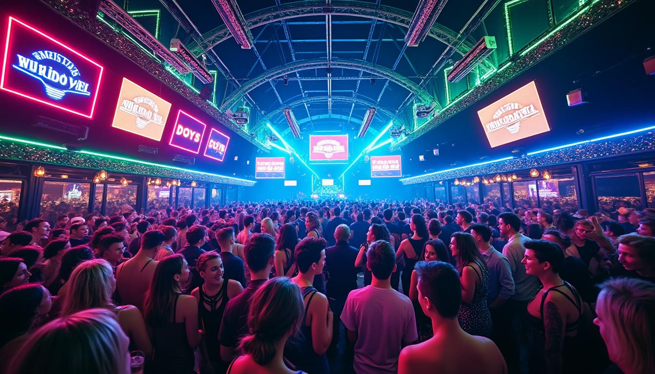 découvrez pourquoi le studio 338 à londres se distingue : une ambiance incomparable, des événements musicaux mémorables et une expérience unique qui attire les amateurs de fête du monde entier.