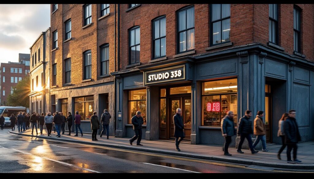 découvrez pourquoi le studio 338 à londres se distingue comme un lieu unique, de son ambiance électrisante à sa programmation innovante, pour des soirées inoubliables au royaume-uni.