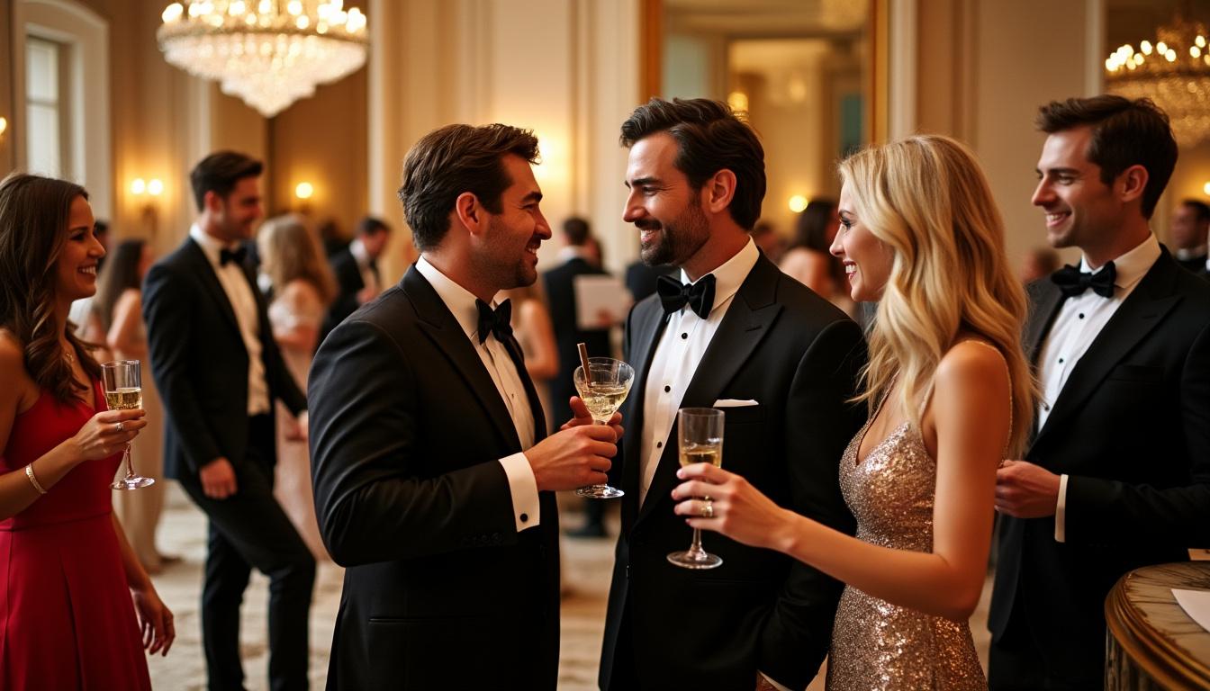 découvrez comment créer une ambiance élégante et conviviale pour vos cocktails grâce aux secrets de la musique lounge, et impressionnez vos invités avec une atmosphère inoubliable.