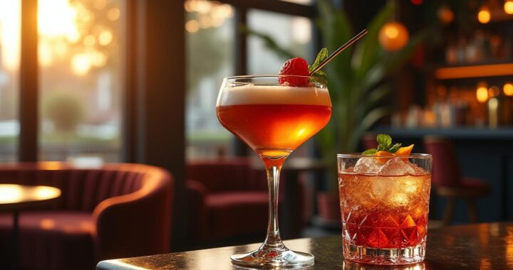 Les secrets d’une ambiance réussie grâce à la musique lounge pour cocktails